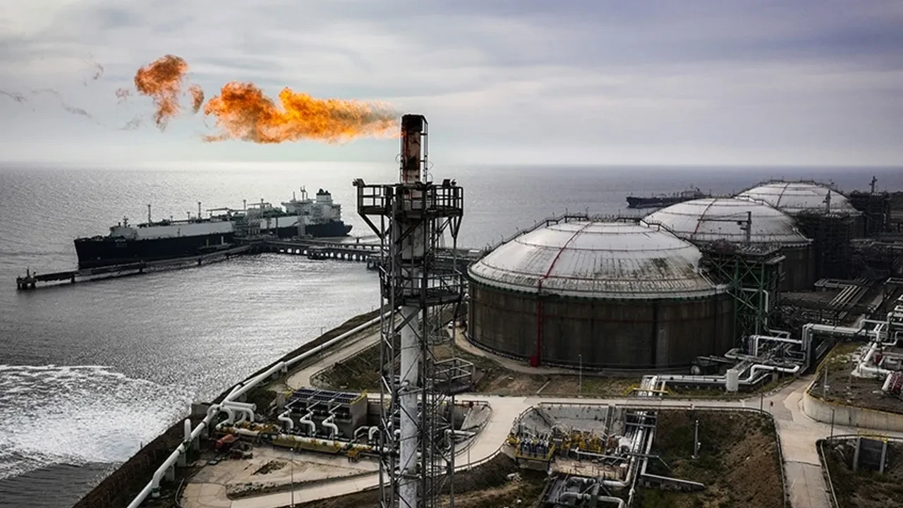 GKRY'den doğal gaz açıklaması: Glafkos ve Pegasus sahalarında 198 milyar metreküp rezerv tespit edildi