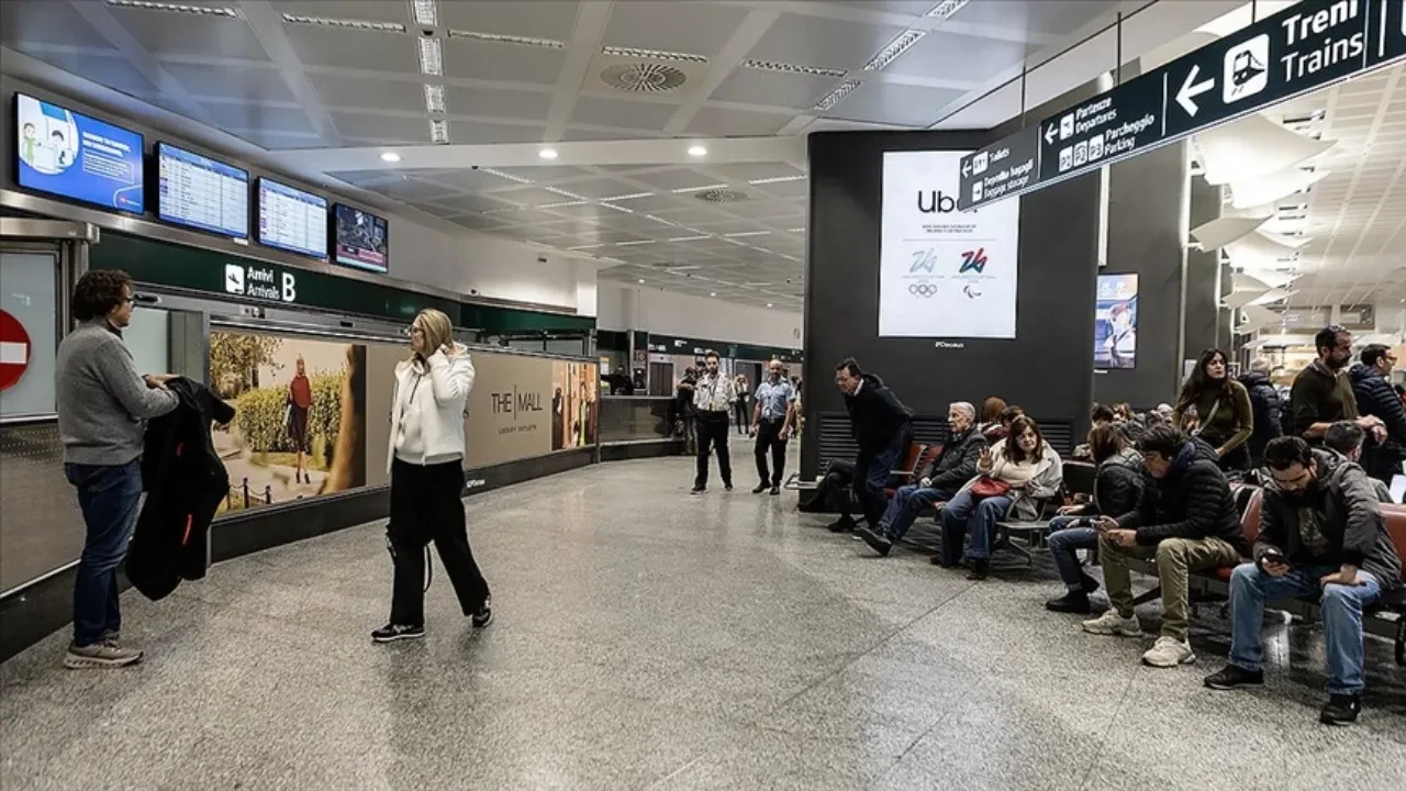 İran savaşı İtalya'da uçuşları vurdu: İtalya'da 4 havalimanında yakıt kısıtlaması