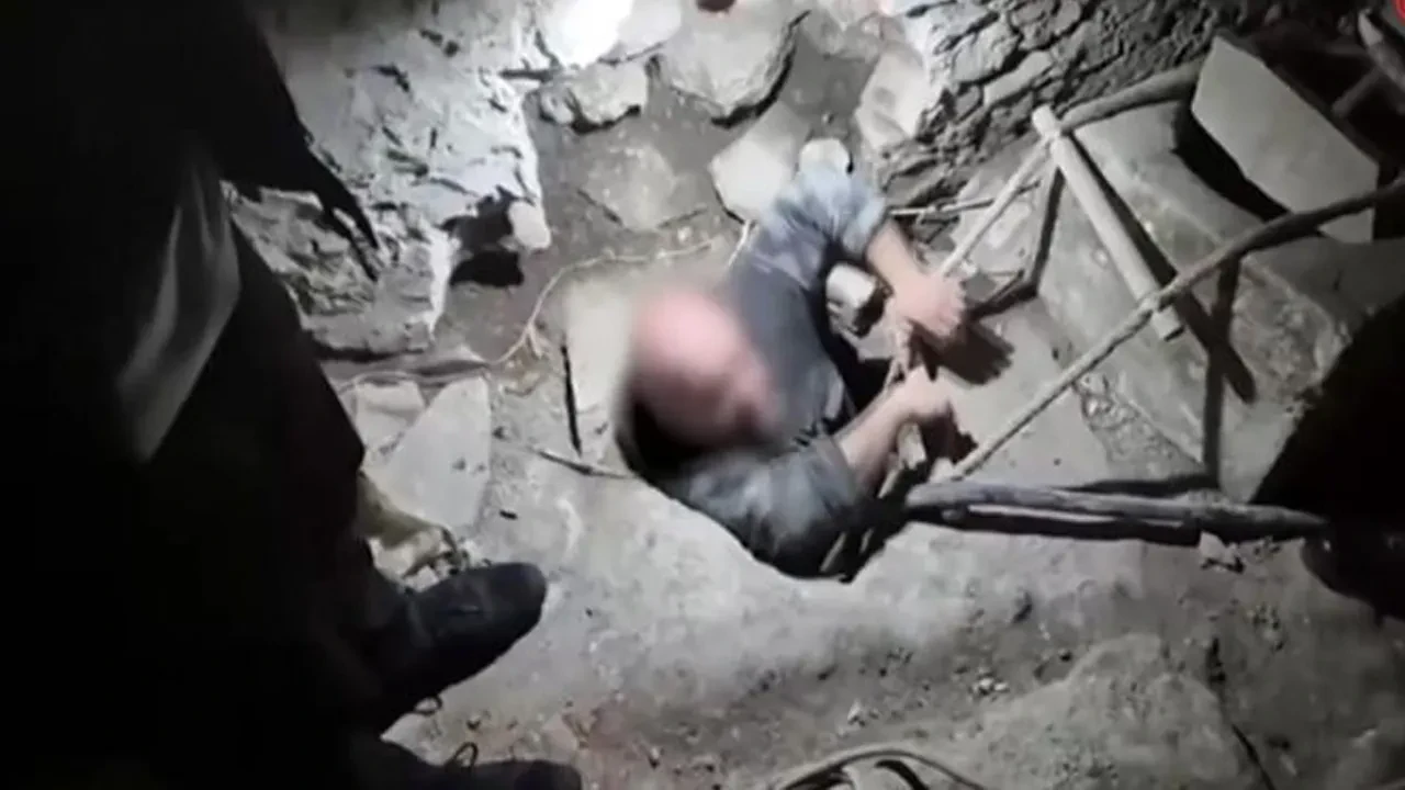 İstanbul'un göbeğinde şoke eden görüntü! Sit alanındaki kaçak kazıya suçüstü