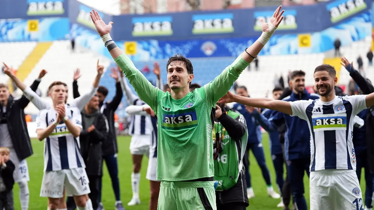 Kasımpaşa Kayserispor maçında inanılmaz gol!