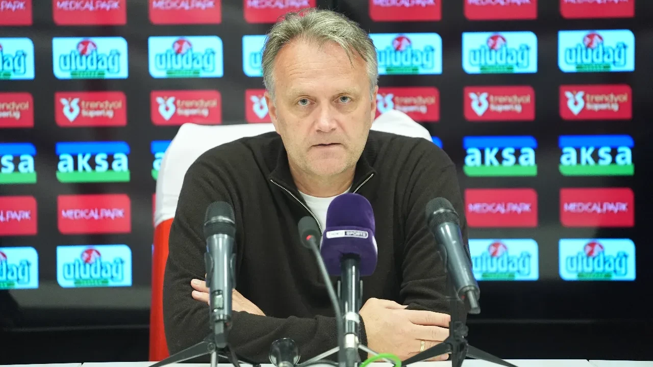 Kayserispor Teknik Direktörü Erling Moe: Korkak gibi oynadık