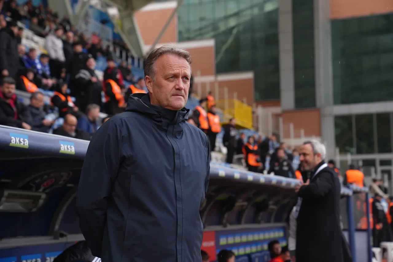 Kayserispor Teknik Direktörü Erling Moe: Korkak gibi oynadık