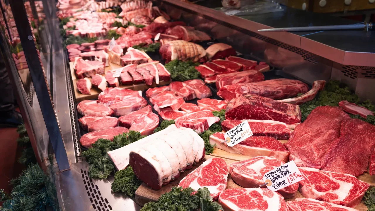 Kırmızı et fiyatını uçuranlar belli oldu! Ankara merkezli dev operasyonda şok detaylar!