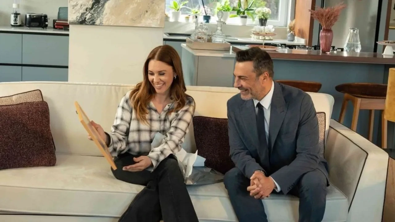 Kızılcık Şerbeti 132. bölüm fragmanı yayınlandı! Kızılcık Şerbeti son bölümde neler oldu?