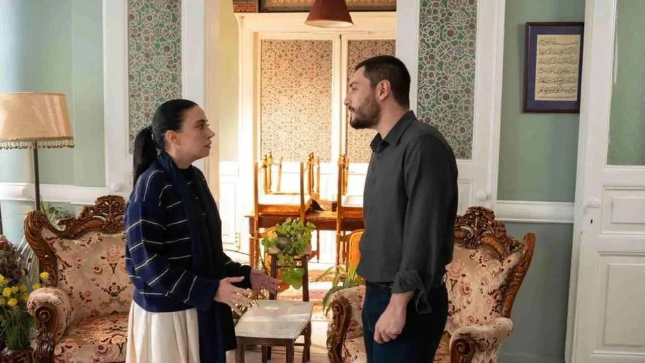 Kızılcık Şerbeti 132. bölüm fragmanı yayınlandı! Kızılcık Şerbeti son bölümde neler oldu?