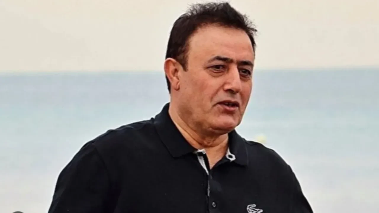 Mahmut Tuncer Kore yemeklerini denedi! Espriler havada uçuştu 