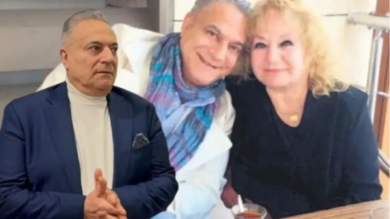 Mehmet Ali Erbil’den üzen haber: Annesi Yurdagül Eken'in cenazesine katılamadı 