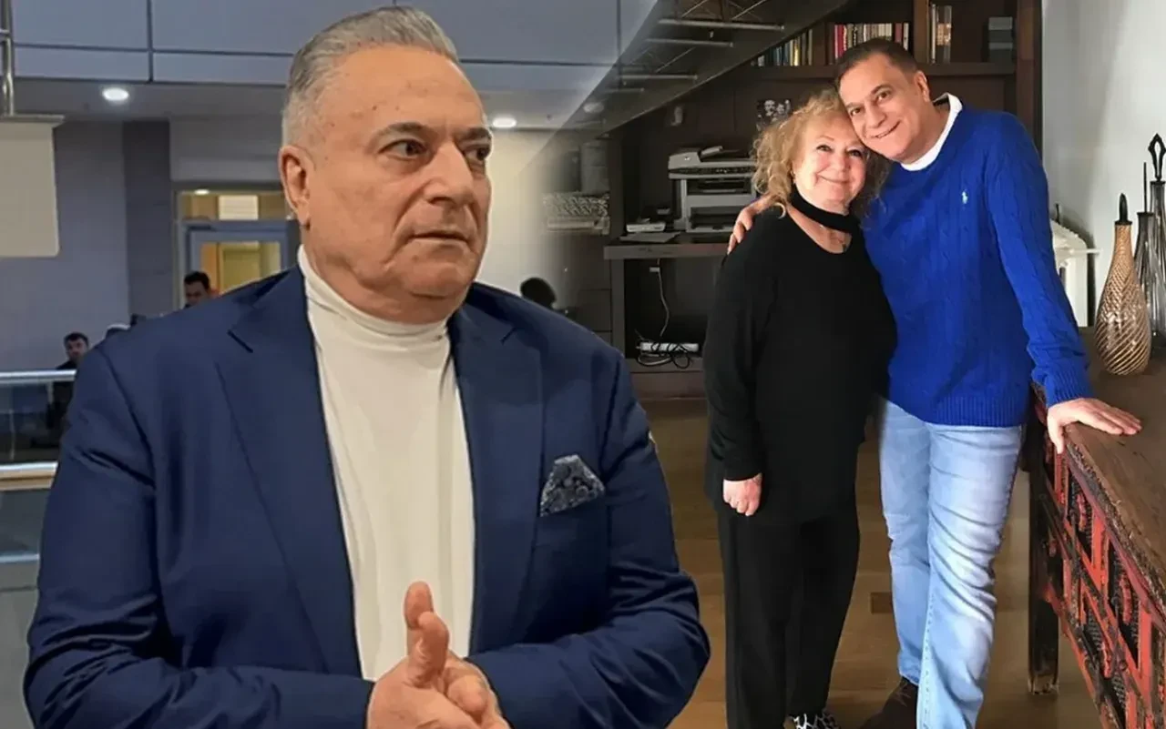 Mehmet Ali Erbil’den üzen haber: Annesi Yurdagül Eken'in cenazesine katılamadı 