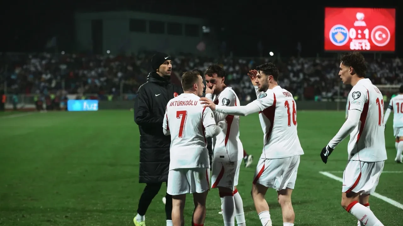 Orkun Kökçü'den Kerem Aktürkoğlu'nun Kosova'daki golüne dair 'asla sinirlenmem' vurgusu!