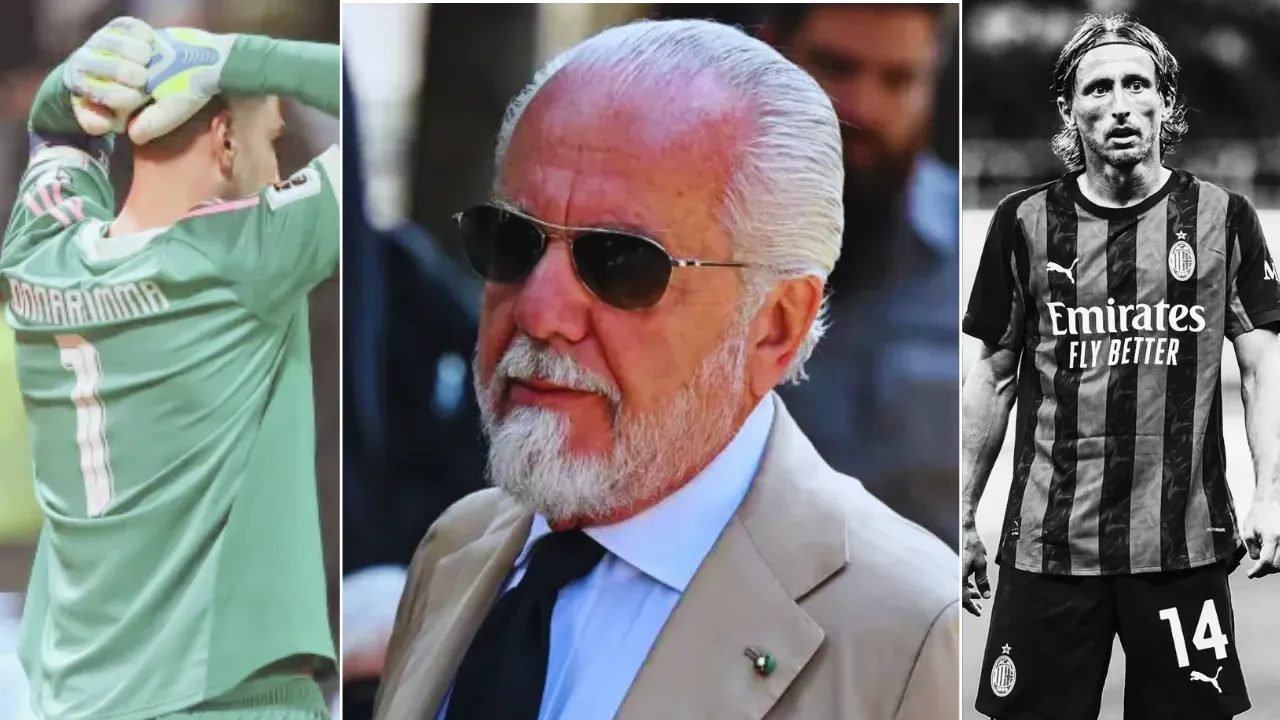 Serie A'da tepkiler artıyor: İtalya'nın Dünya Kupası sürecinin ardından Aurelio de Laurentiis'ten çarpıcı sözler!