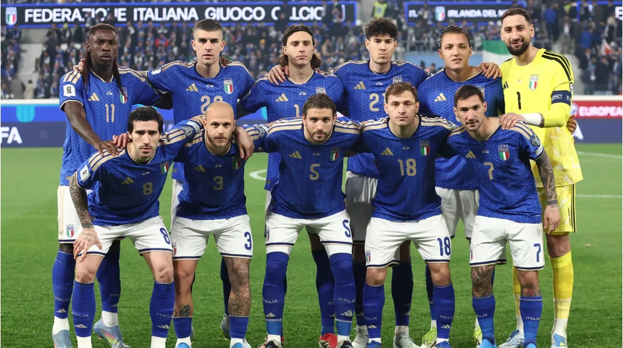 Serie A'da tepkiler artıyor: İtalya'nın Dünya Kupası sürecinin ardından Aurelio de Laurentiis'ten çarpıcı sözler!