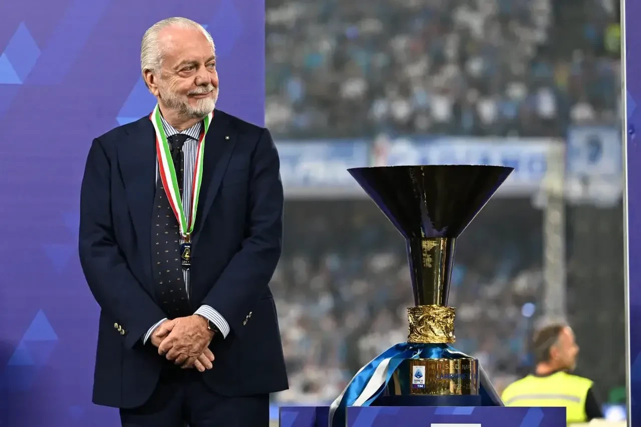 Serie A'da tepkiler artıyor: İtalya'nın Dünya Kupası sürecinin ardından Aurelio de Laurentiis'ten çarpıcı sözler!