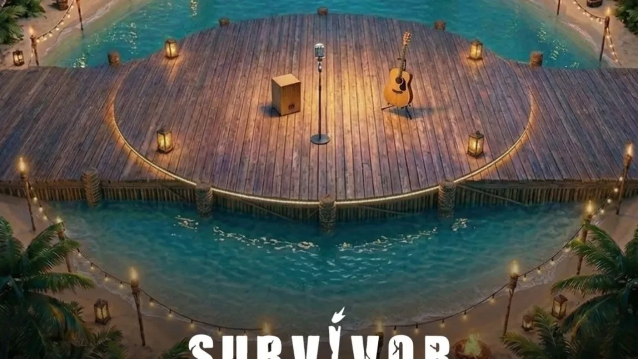 Survivor 2026 birleşme partisi şarkı yarışması takımları belli oldu! 5 Nisan 2026 Survivor birleşme partisi şarkı yarışmasının ödülü
