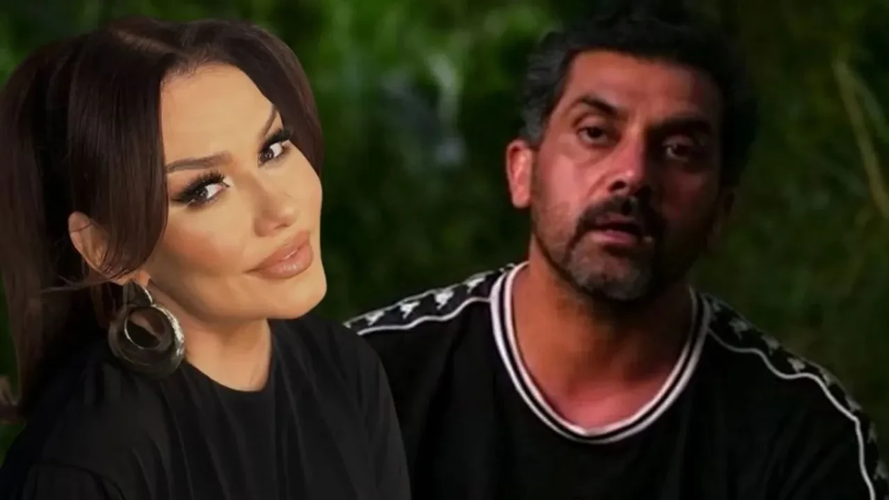 Survivor 2026 Deniz Seki ve Bayhan buluşması damga vurdu! Hapiste yatmış biri sanatçı olmaz demişti