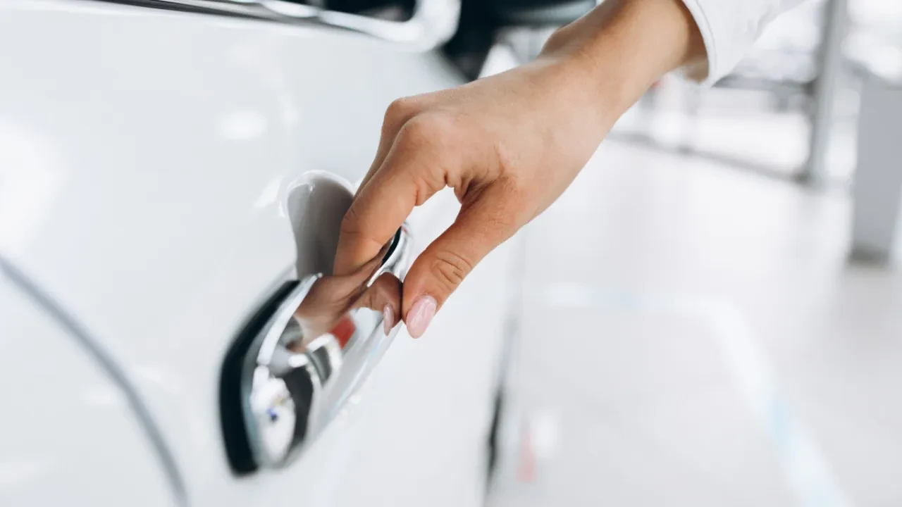 Tekirdağ'da bir garip hırsızlık! Ruhsat sahibi aracı çaldı