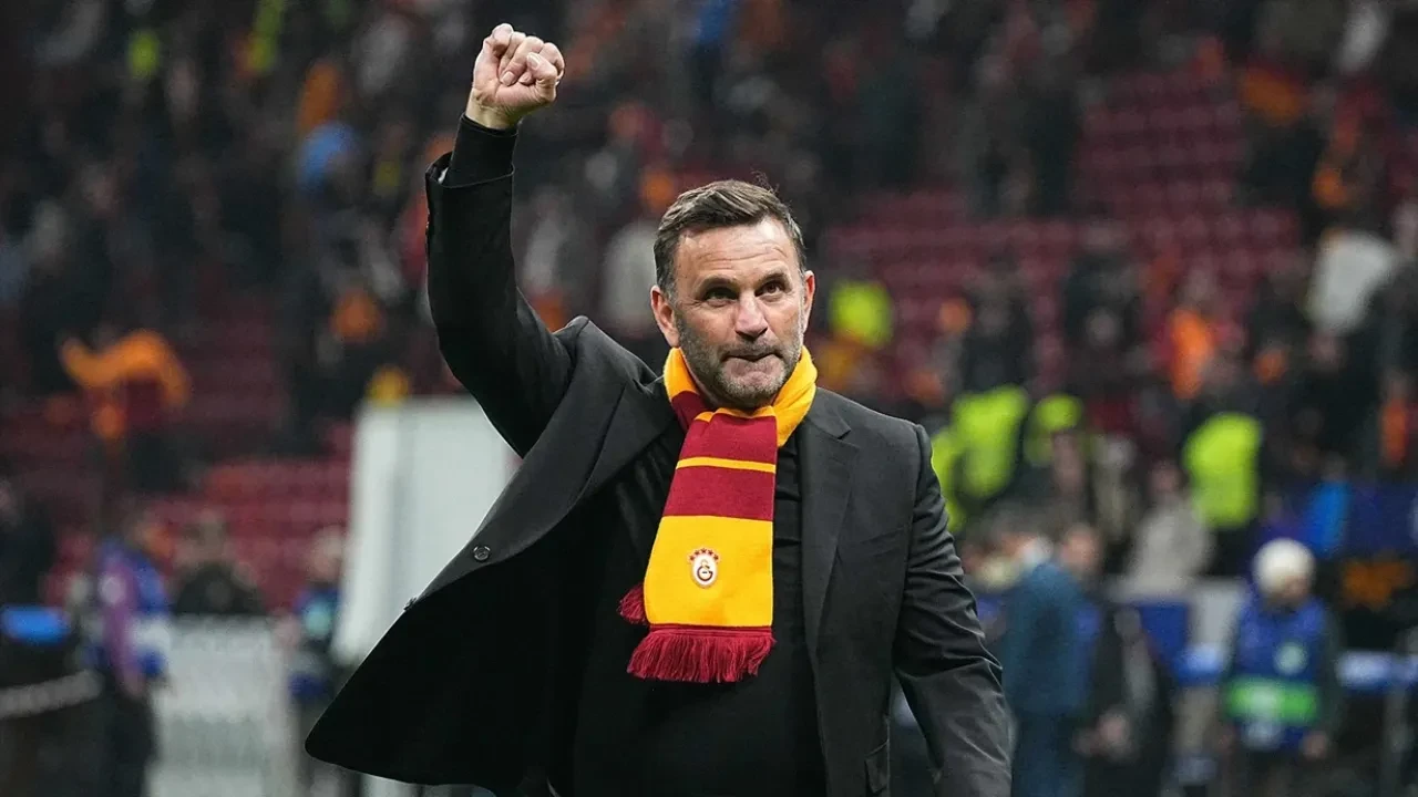 Trabzonspor maçı öncesinde Okan Buruk'tan şampiyonluk hesapları!