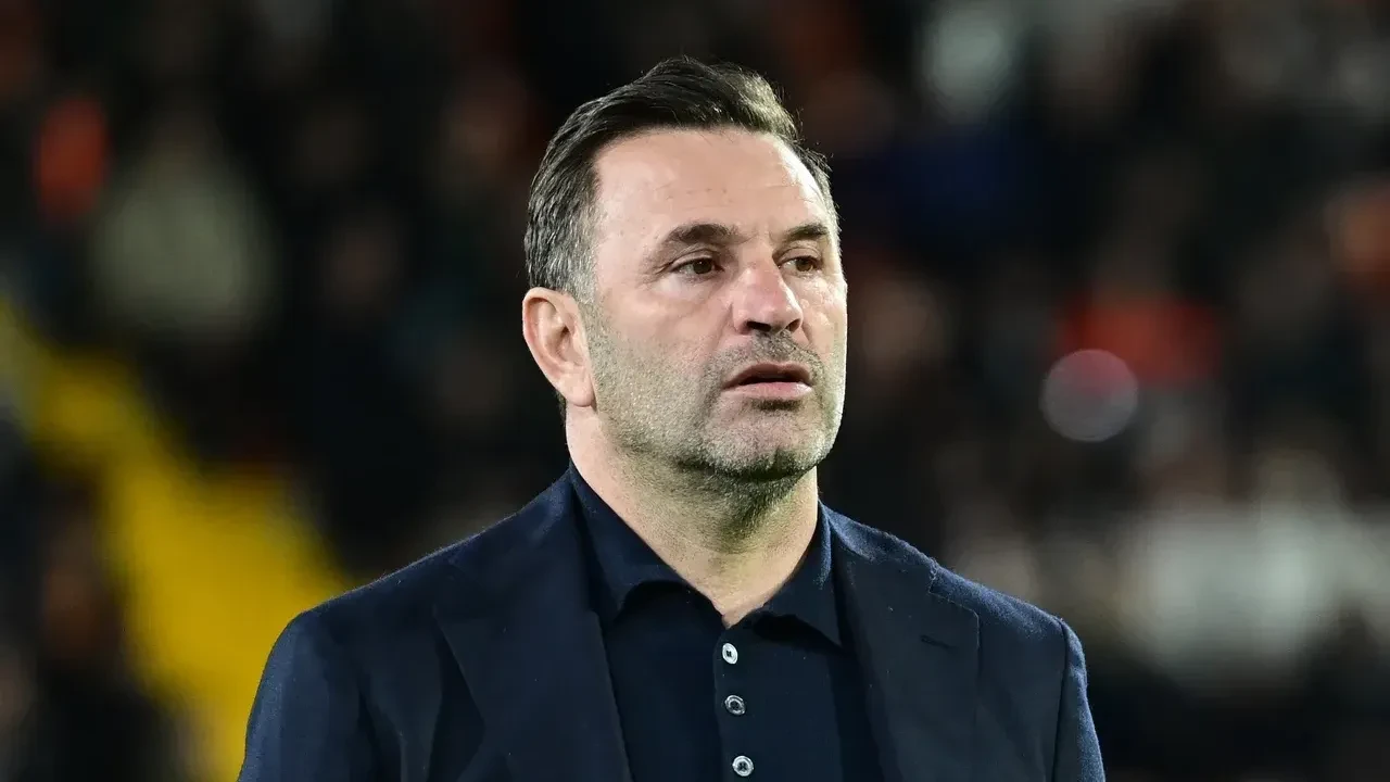 Trabzonspor mağlubiyetinin ardından Okan Buruk'tan Andre Onana çıkışı!