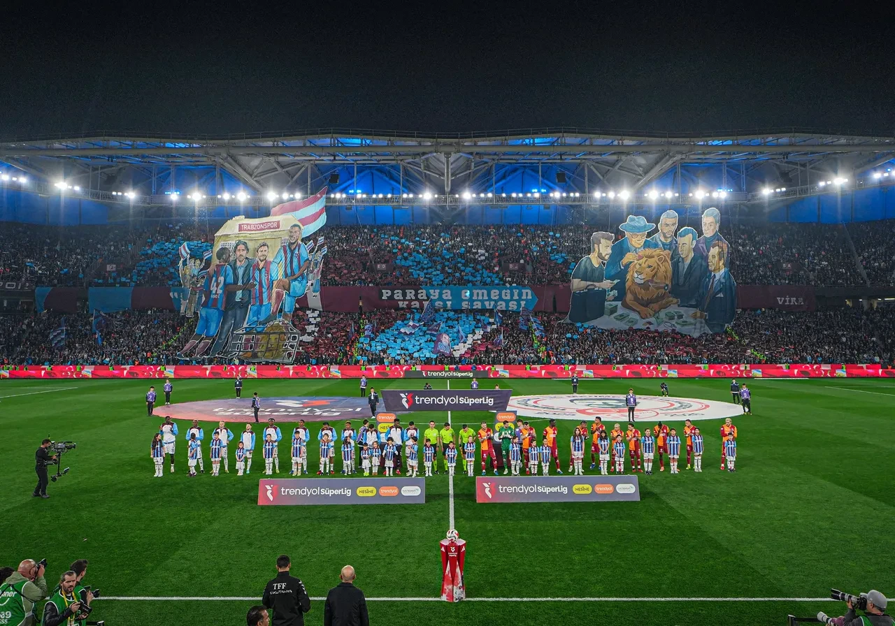 Trabzonspor mağlubiyetinin ardından Okan Buruk'tan Andre Onana çıkışı!