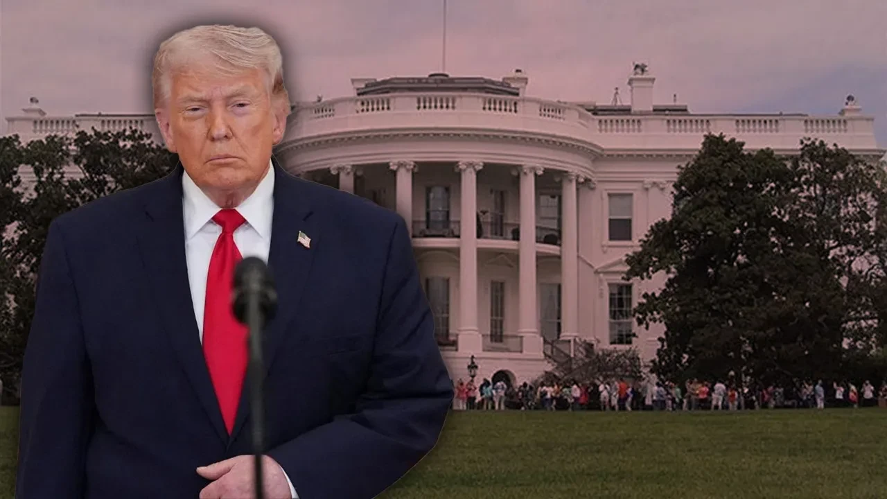 Trump'ın Beyaz Saray'da son ses çaldırdığı şarkı