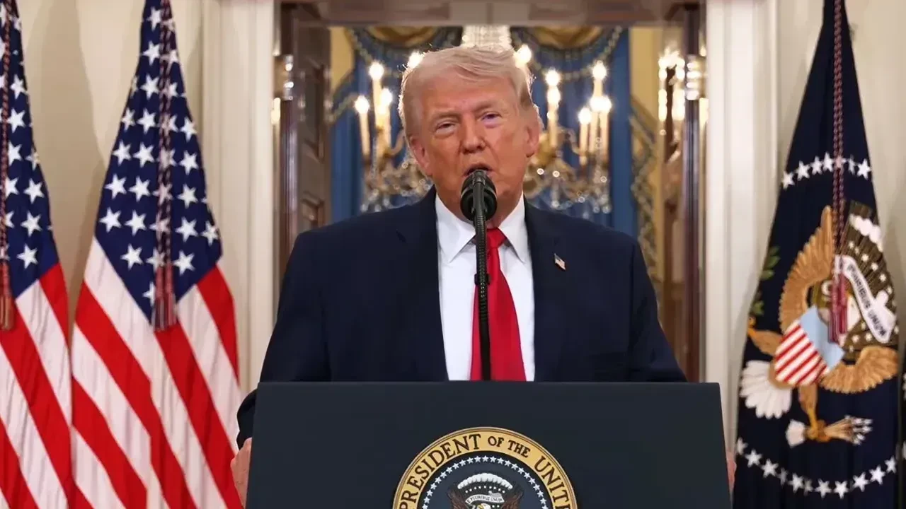 Trump’tan göçmen yasalarına dair sert çıkış: 'ABD üçüncü dünya ülkesi olmayacak''