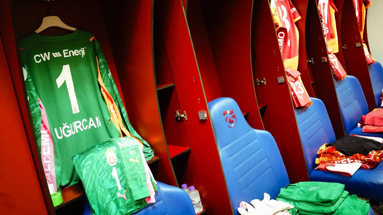 Uğurcan Çakır için Trabzon'da uğultulu gece!