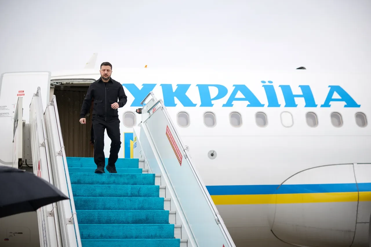 Ukrayna lideri Volodimir Zelenskiy İstanbul'da! Cumhurbaşkanı Erdoğan ile önemli görüşme