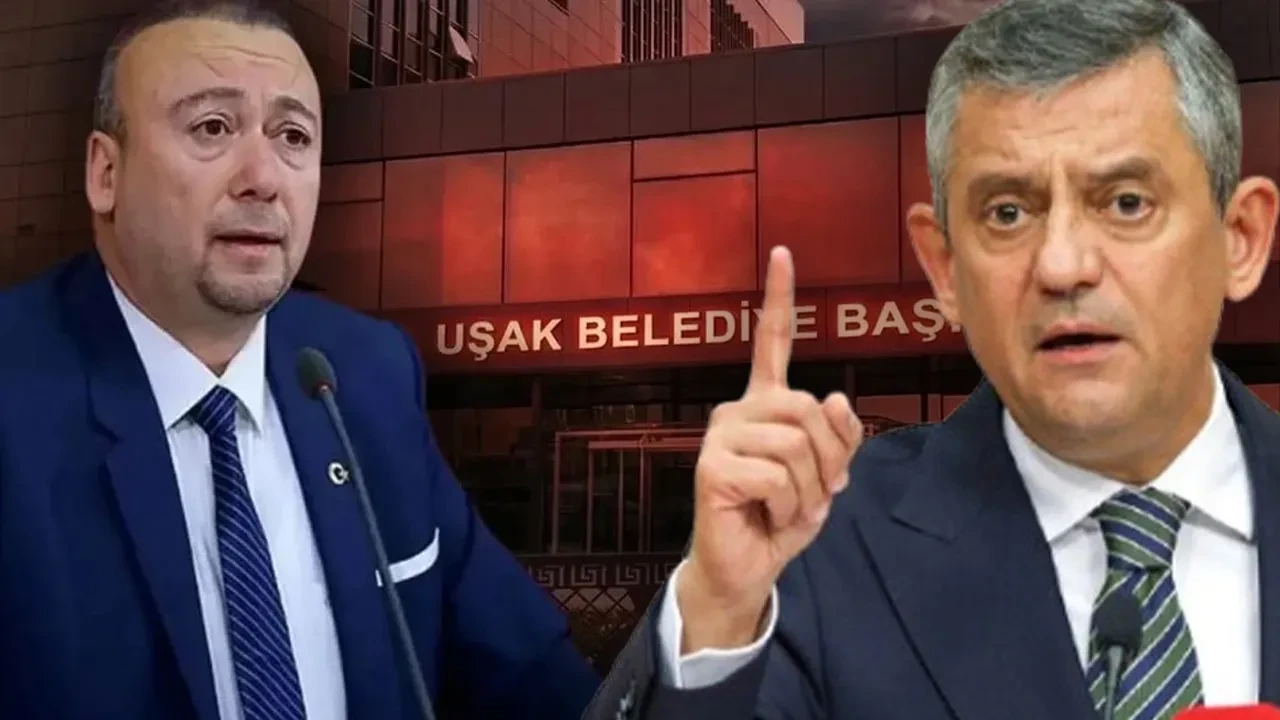 Uşak Belediyesi'nde bir skandal daha! Özgür Özel'e 7.7 milyonluk VIP araç kıyağı: 'Bildiklerimi anlatırım' diyerek tehdit etmiş
