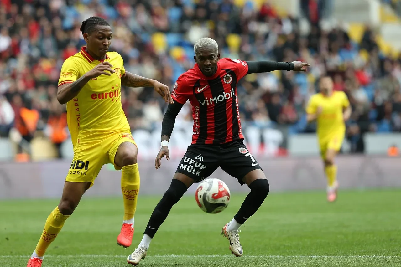 Volkan Demirel'li Gençlerbirliği Göztepe'ye de kaybetti: Gol sorunu devam ediyor!