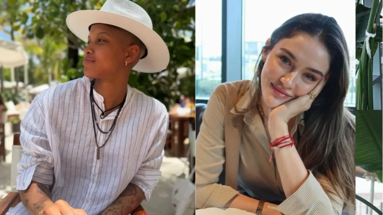 Zehra Güneş ile Melissa Vergas dostluğu bitti! Birbirlerini sildiler 