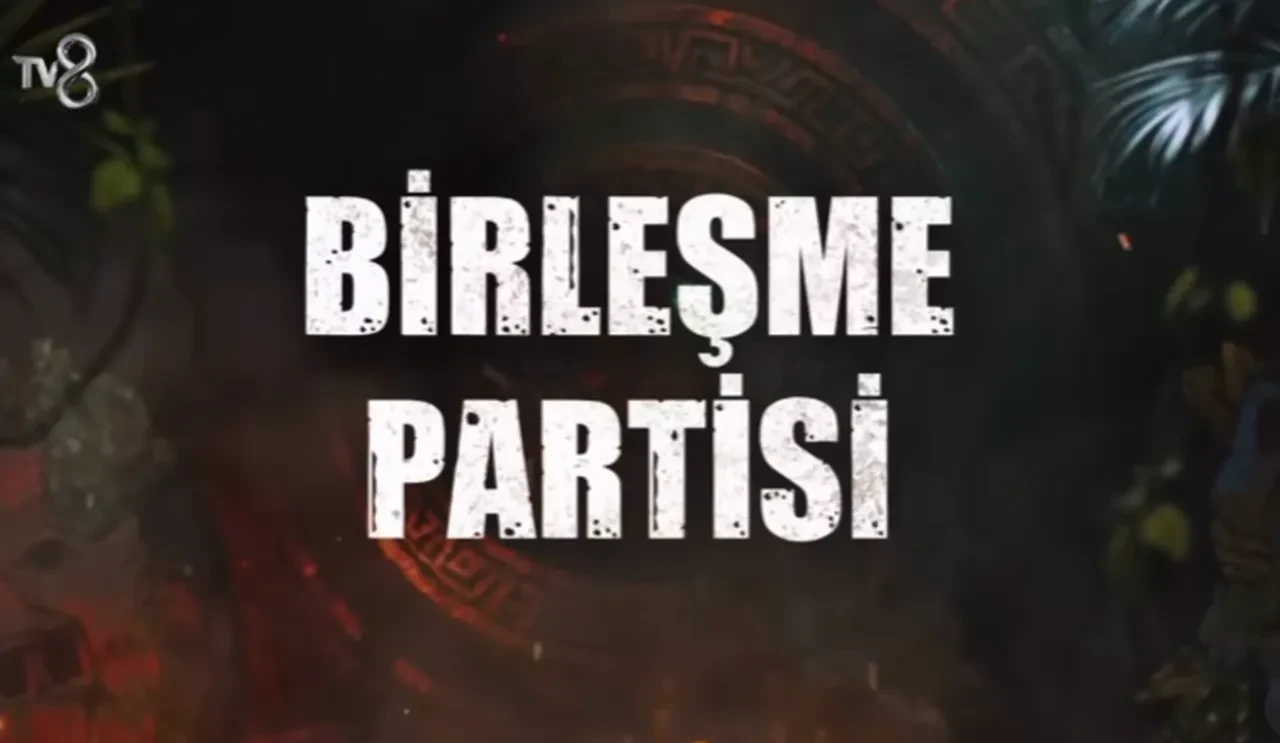 birleştirme partisi