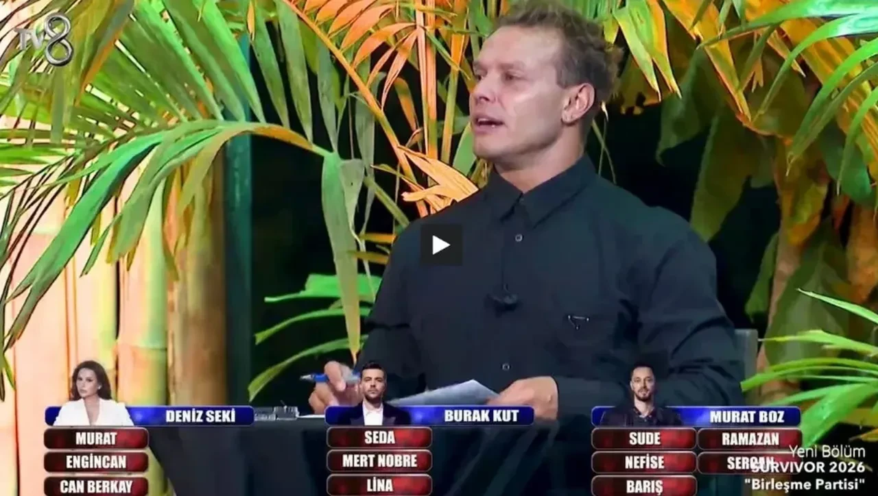 Survivorda şarkı performansı