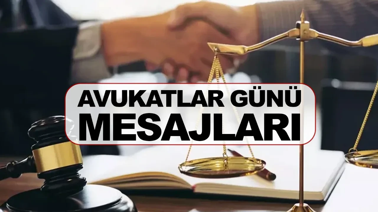 5 Nisan kurumsal avukatlar günü mesajları