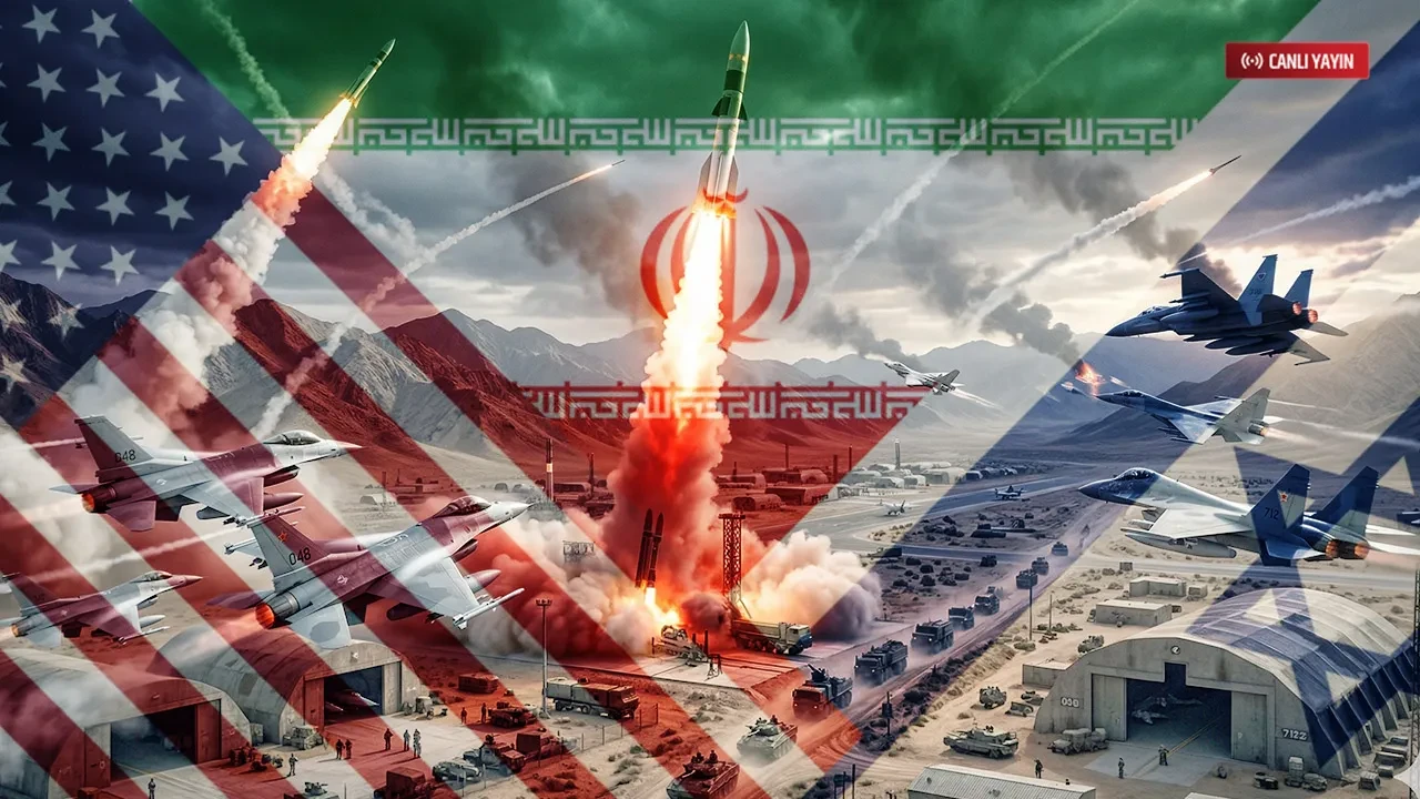 ABD, İsrail, İran savaşında son durum! ABD kayıp pilotu buldu, İran bir uçak daha düşürdü