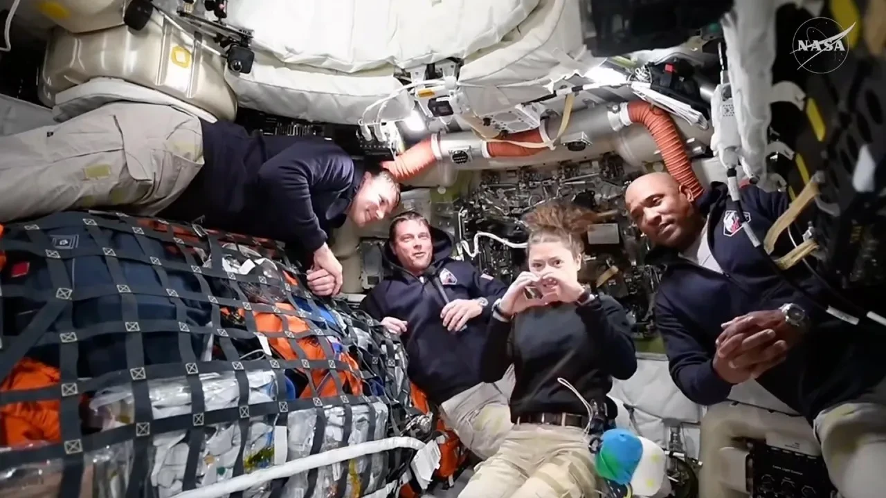 Artemis 2’de tuvalet sorunu büyüyor