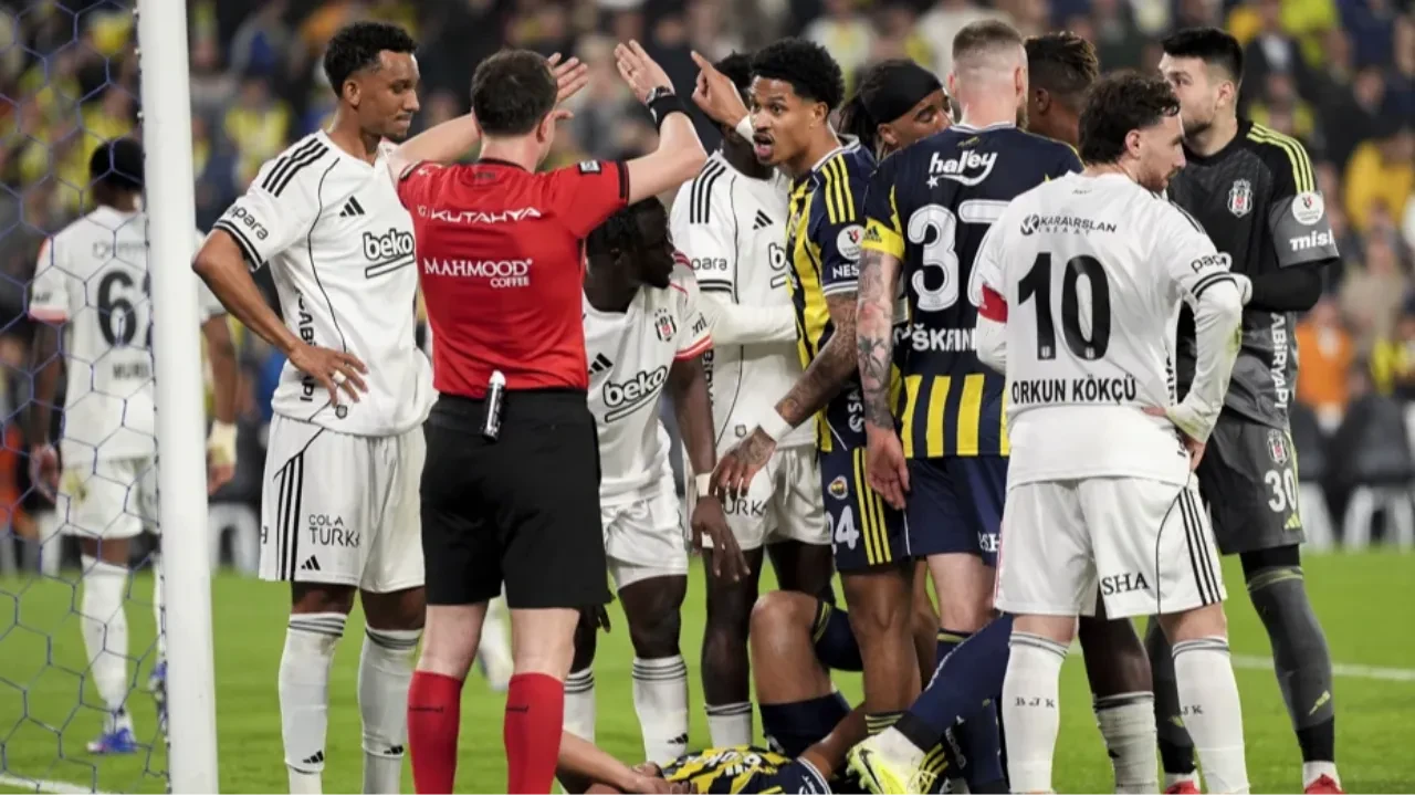 Beşiktaş'ta Emmanuel Agbadou'dan penaltı sitemi: 