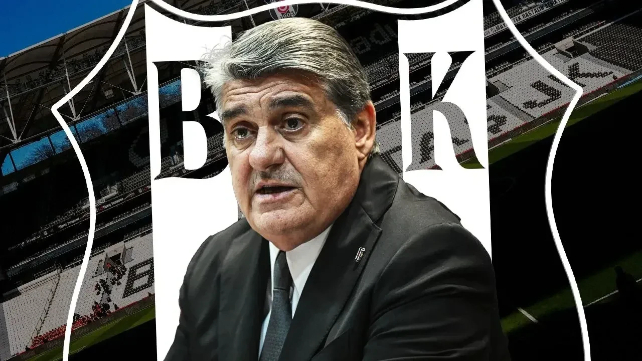 Beşiktaş'ta Serdal Adalı istifa istedi: Fenerbahçe derbisinin ardından sert çıkış!
