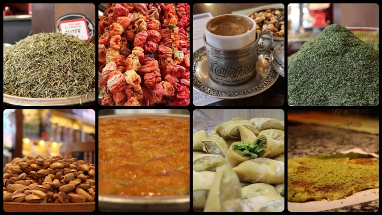 Coğrafi işaretli ürünlerin satışına düzenleme: Turuncu etiket ve sertifikasyon sistemi başlıyor