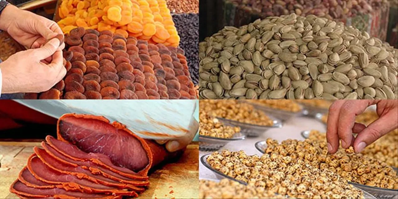 Coğrafi işaretli ürünlerin satışına düzenleme: Turuncu etiket ve sertifikasyon sistemi başlıyor