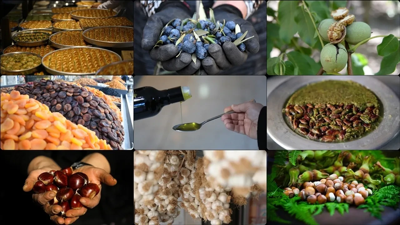 Coğrafi işaretli ürünlerin satışına düzenleme: Turuncu etiket ve sertifikasyon sistemi başlıyor