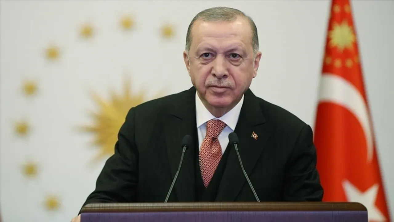 Cumhurbaşkanı Erdoğan'dan Paskalya Yortusu mesajı