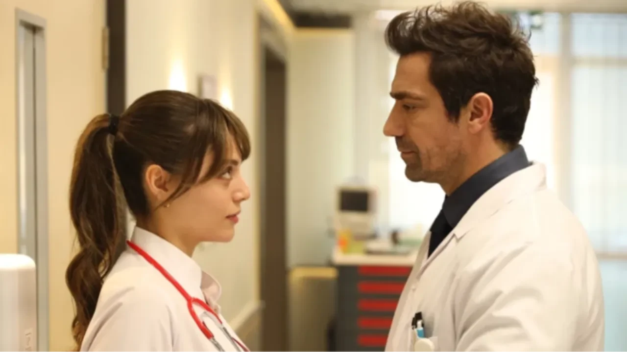 Doktor Başka Hayatta dizisine iki yeni oyuncu birden geliyor! Ödüllü oyuncu Ahmet Kaynak ile Yaşar Sucuoğlu fenomen diziye katıldı