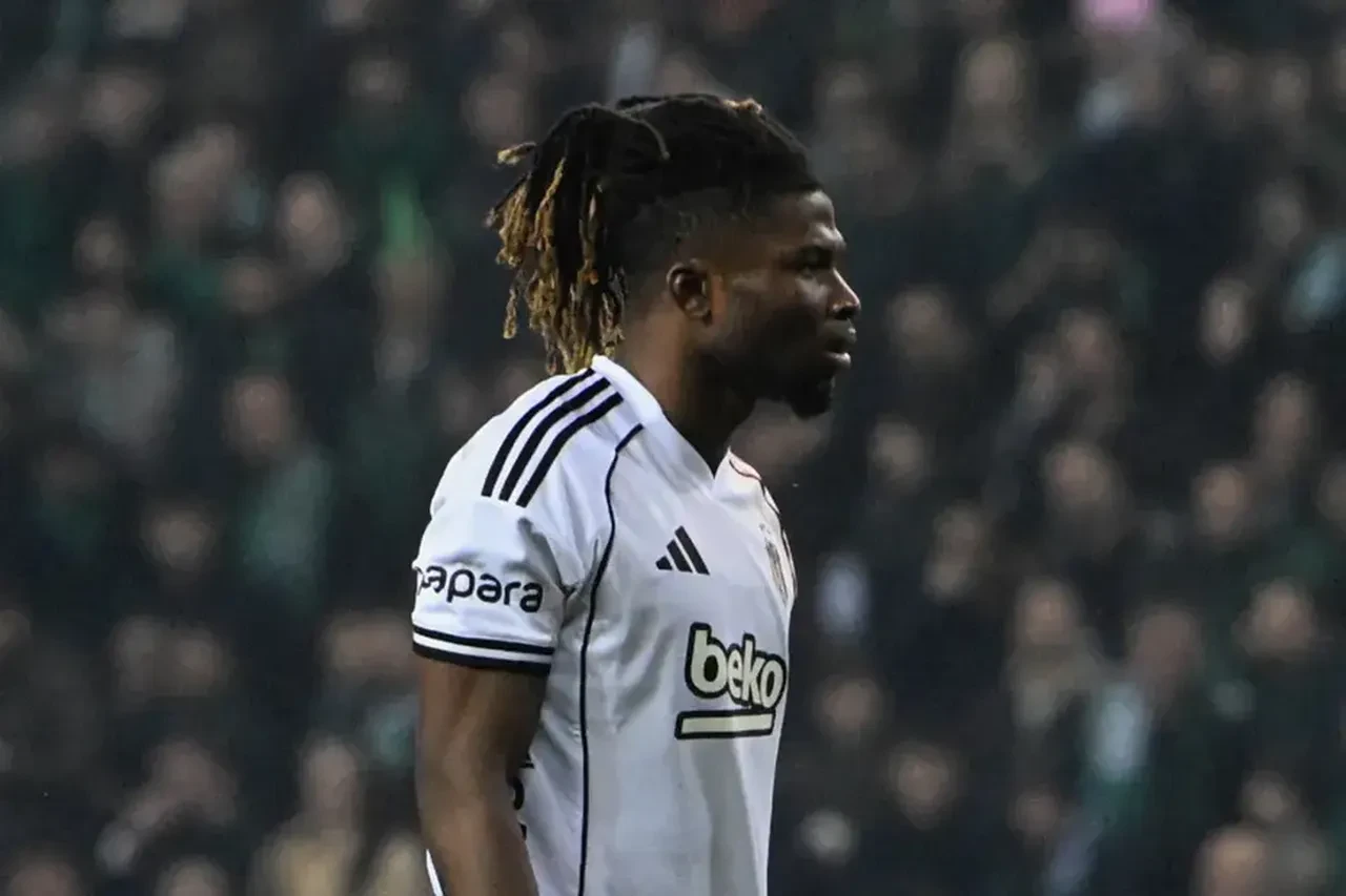 El Bilal Toure Fenerbahçe maçında neden yok sakat mı?