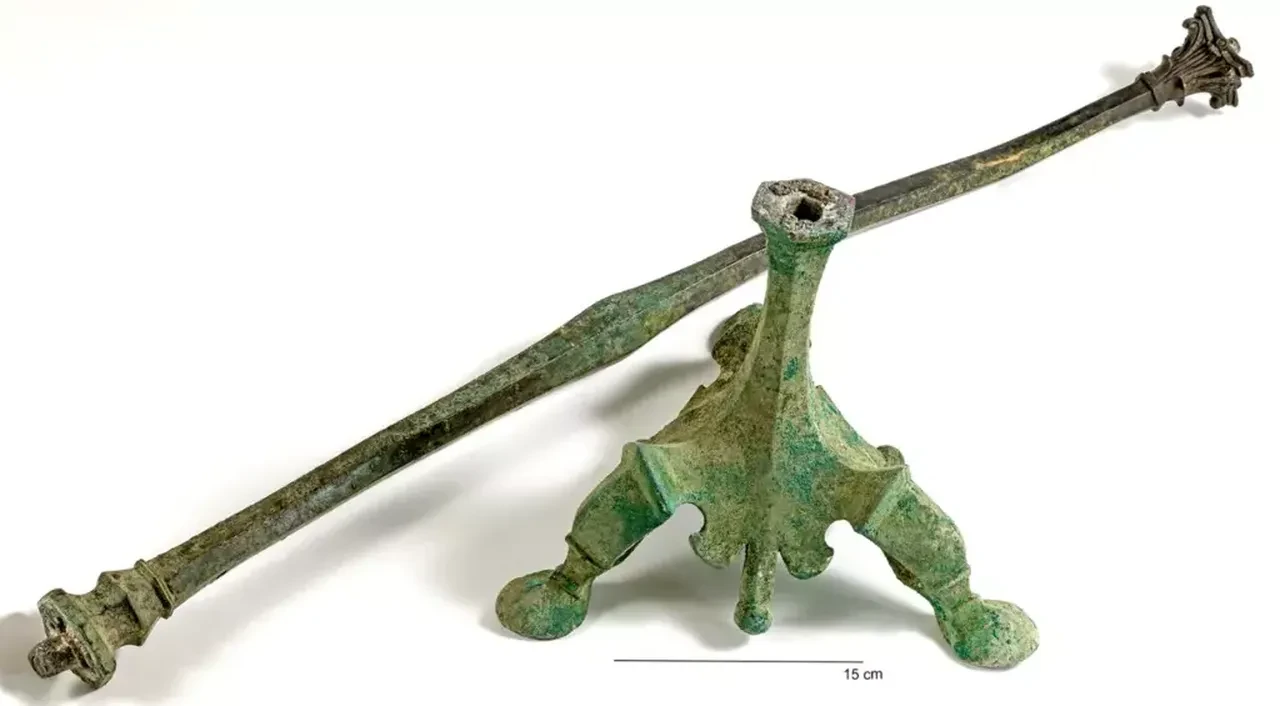 Eşi benzeri olmayan 1300 yıllık keşif! Hristiyanlık tarihine damga vuracak: Bilinmeyen yönü ortaya çıktı