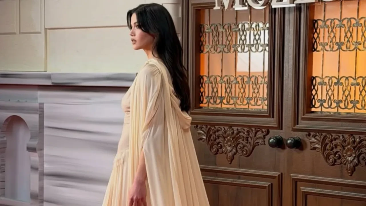 Eylül Lize Kandemir’in yeni projesi belli oldu!  Kariyerinde yeni bir sayfa açıyor