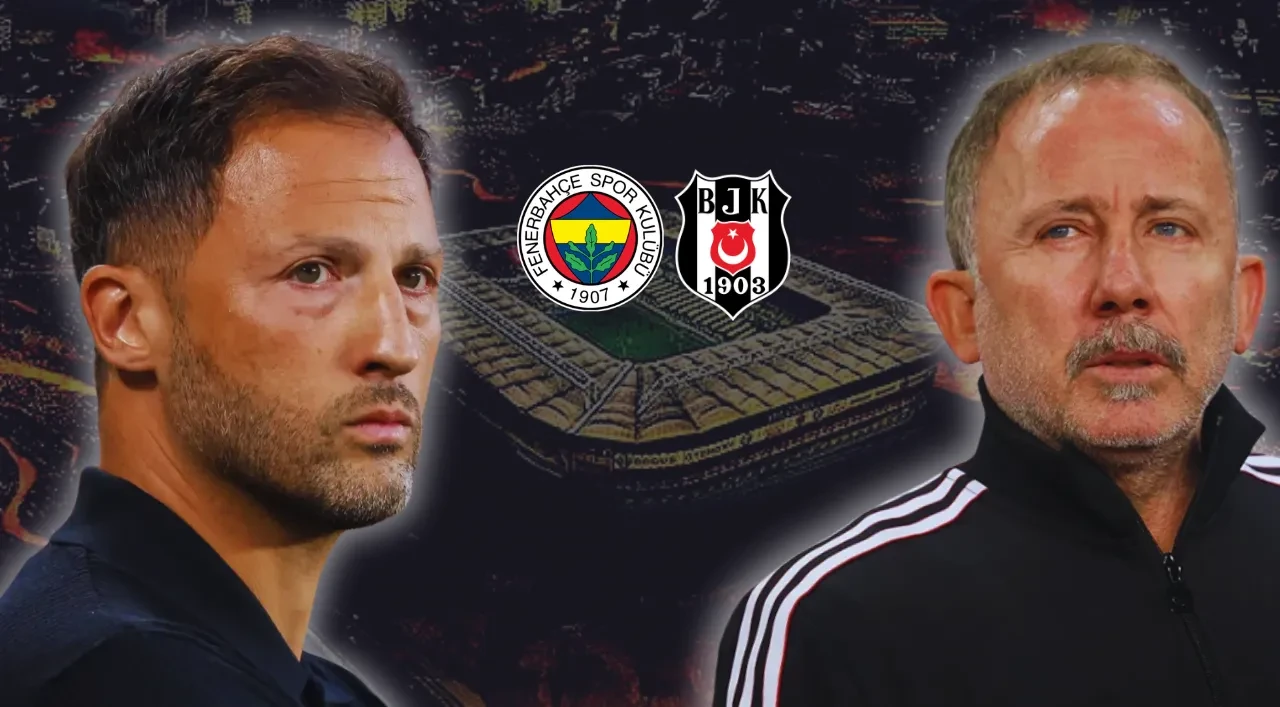 Fenerbahçe-Beşiktaş Derbisi | SÜPER LİG CANLI MAÇ ANLATIMI