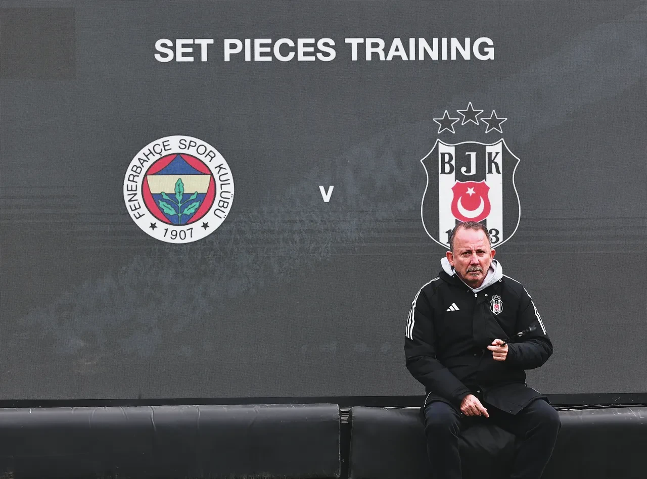 Fenerbahçe-Beşiktaş Derbisi | SÜPER LİG CANLI MAÇ ANLATIMI