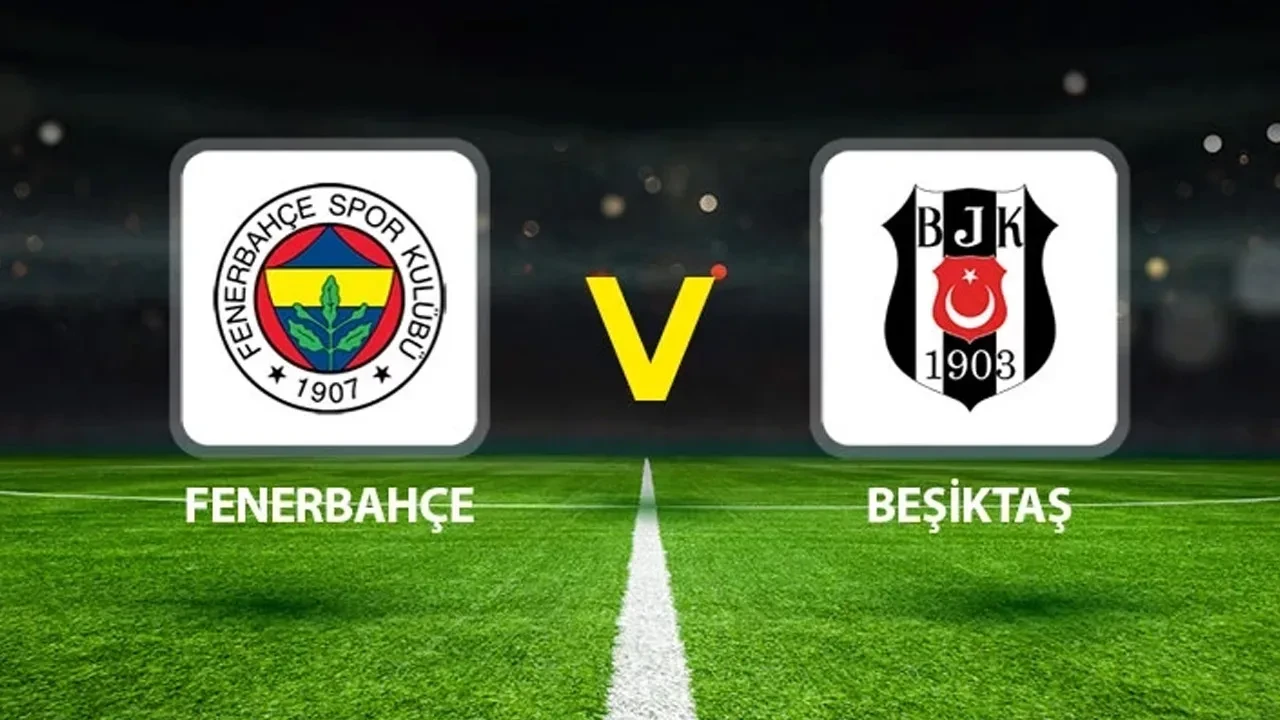 Fenerbahçe-Beşiktaş derbisinde muhtemel 11'ler! 