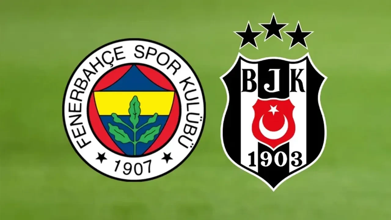 Fenerbahçe-Beşiktaş derbisinin VAR hakemi belli oldu