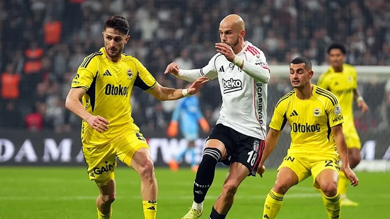 Fenerbahçe Beşiktaş maçı canlı saat kaçta derbide kimler eksik? Fenerbahçe Beşiktaş muhtemel 11’ler