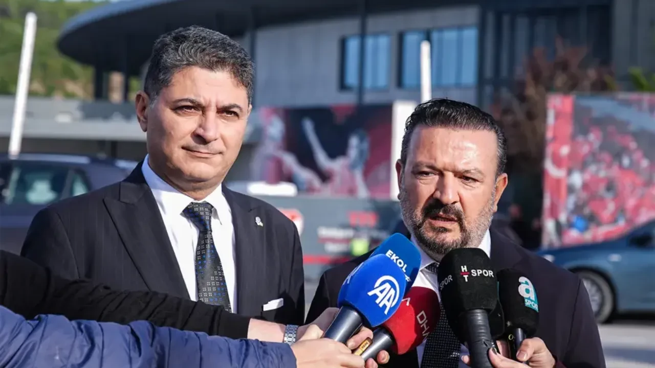 Fenerbahçe cephesinden Beşiktaş'a salvo: 